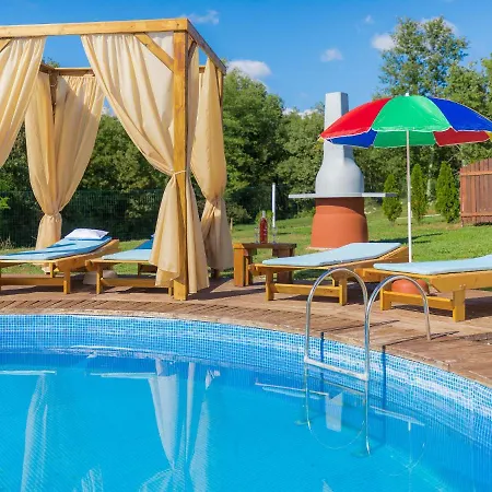 Дом отдыха Holiday Jelovci-2 Mofardini